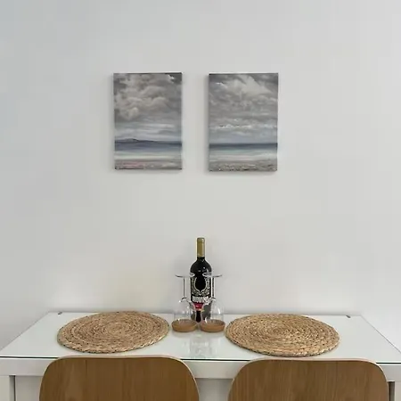 Apartment варна, студио черно море *
