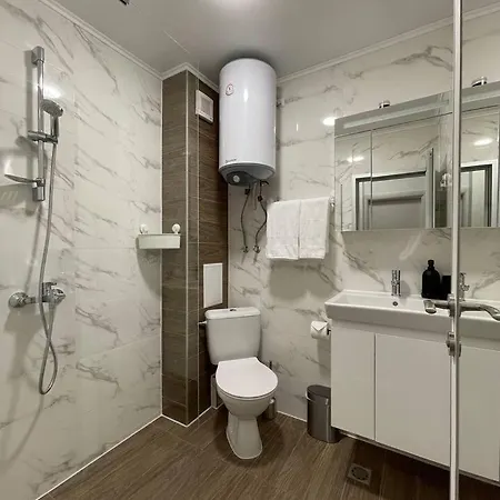 варна, студио черно море Apartment
